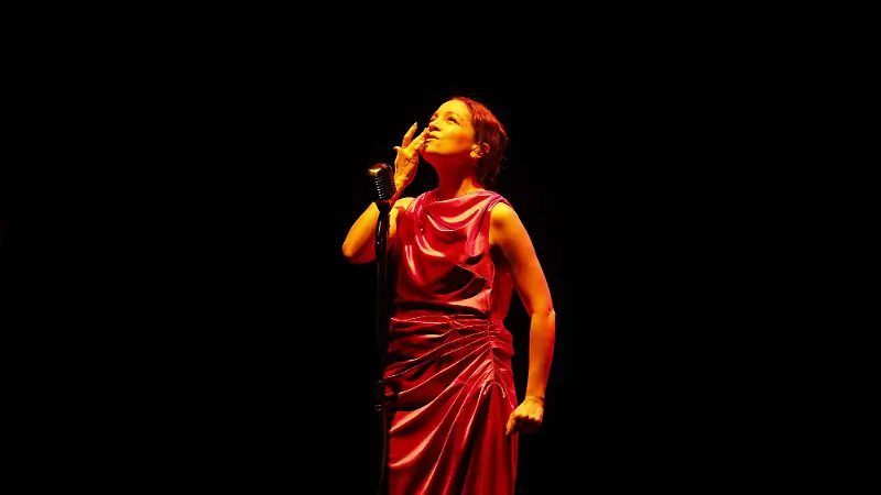 Natalia Lafourcade Auditorio Telmex 3